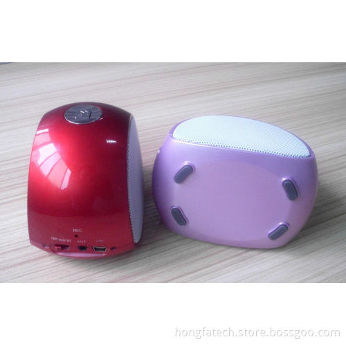 Wireless Hands Free Bluetooth Aux Speaker (HF-M6)